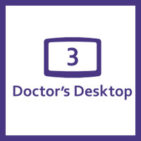 電子カルテ Doctor's Desktop 3